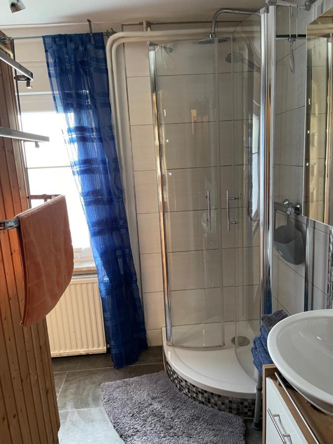 Reinhardshagen Gaestezimmer „Ellmau“ מראה חיצוני תמונה