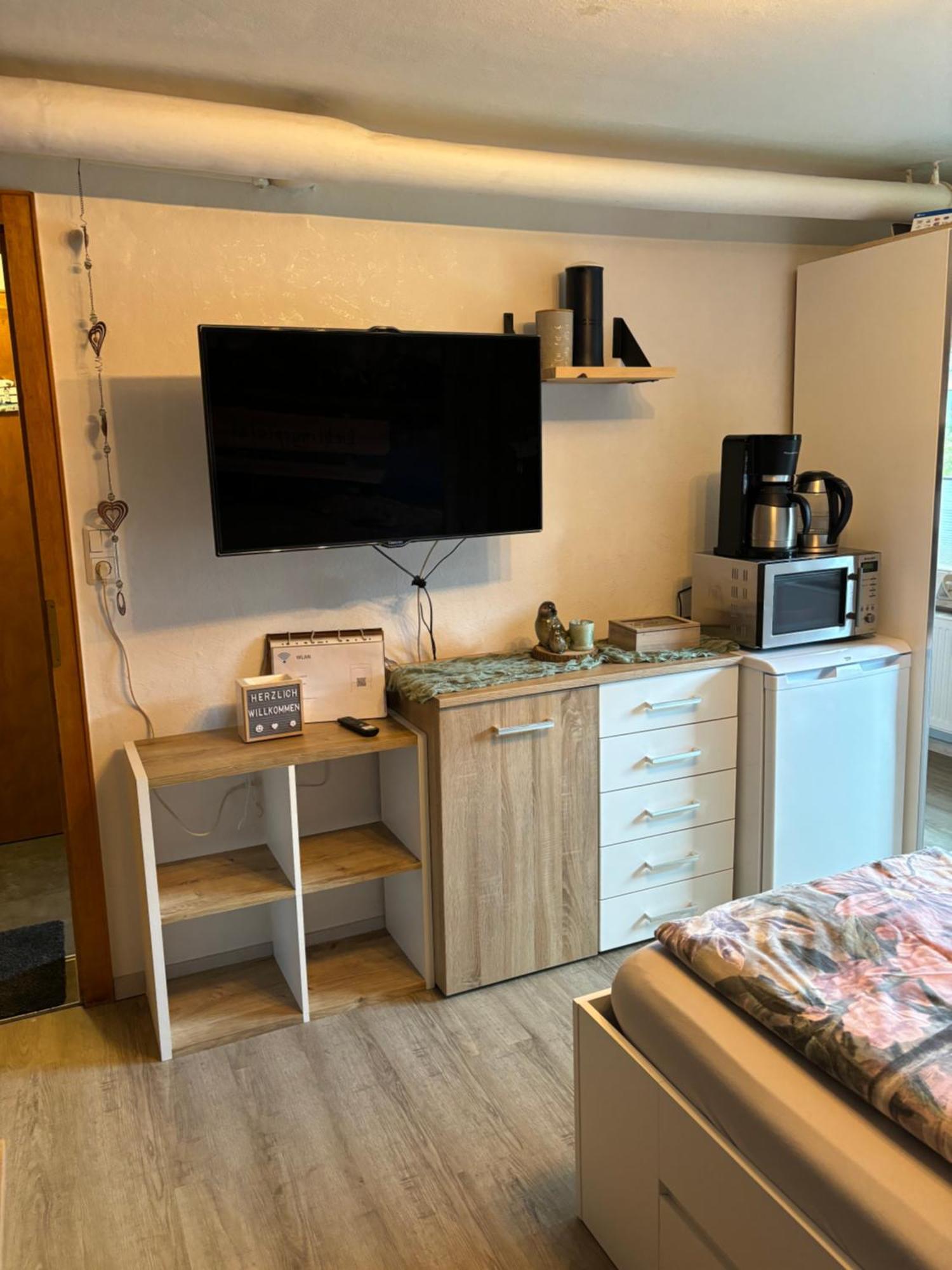 Reinhardshagen Gaestezimmer „Ellmau“ מראה חיצוני תמונה