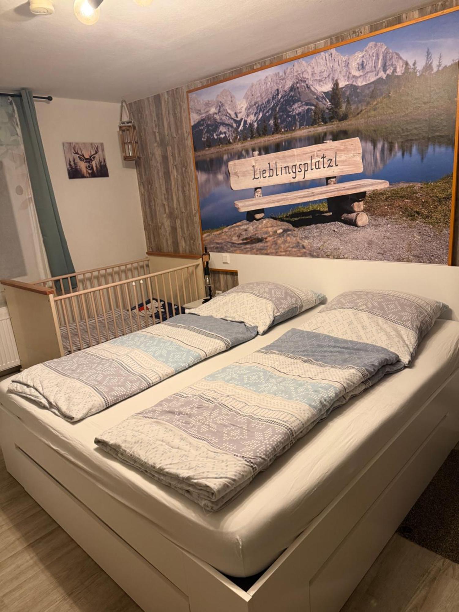 Reinhardshagen Gaestezimmer „Ellmau“ מראה חיצוני תמונה